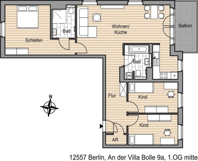 Ideal für Ihre Familie