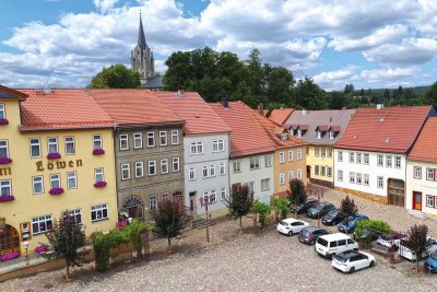 Wohn-/Geschäftshaus direkt am Marktplatz