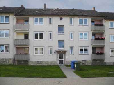 3-Zimmer-Wohnung mit Balkon in Zentrumsnähe!