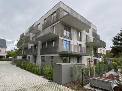 2-Zimmer-Whg. mit EBK & Balkon, inkl. Tiefgarage