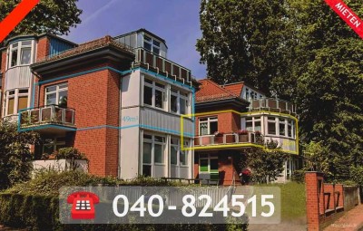 Zwei-Raum-Wohnung im Schloßgartenviertel Schwerin