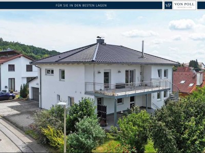 Familienfreundliches Wohnen in Gündlkofen – saniert, energieeffizient, vielseitig nutzbar