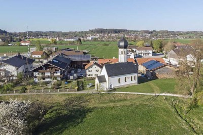 RMH ruhig & zentral Feldkirchen-Westerham mit Potential: Barrierefreies Wohnen/Mehrgenerationenhaus