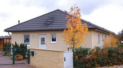 Schlüsselfertiger Bungalow inkl. Grundstück in Bernburg! Jetzt Erstgespräch sichern!