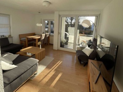 Sehr schöne helle 3-Zimmerwohnung in Würzburg-Lengfeld