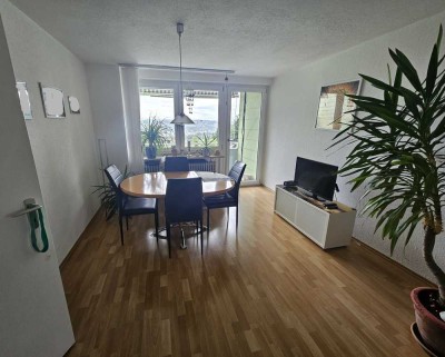 Vermietete 3-Zi.-Eigentumswohnung mit Balkon und Ausblick – ruhige Lage in Passau