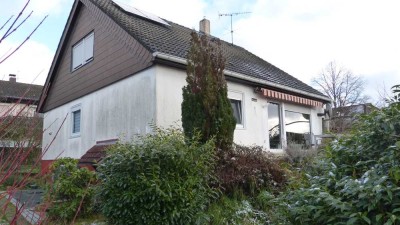 Preiswertes 5-Zimmer-Einfamilienhaus in Lützelbach