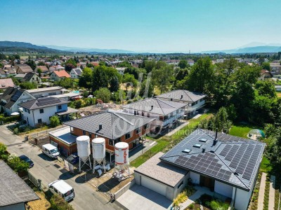NEBAU - WELLzenegg: Doppelhaushälften inkl. Doppelgarage