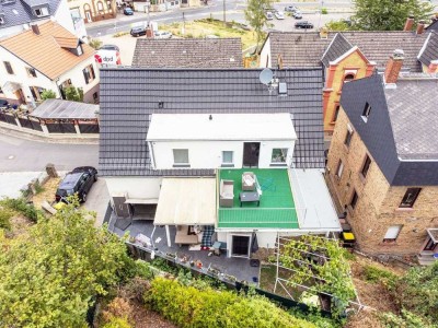 RESERVIERT - Bingen-Bingerbrück - Saniertes Mehrfamilienhaus in zentraler Lage!