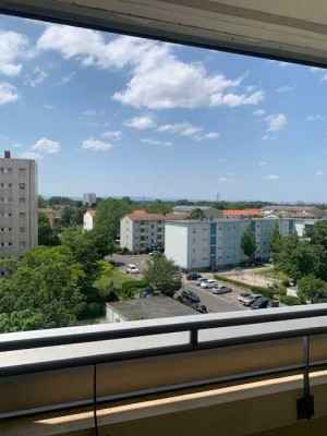 Leerstehende 1-Zimmerwohnung