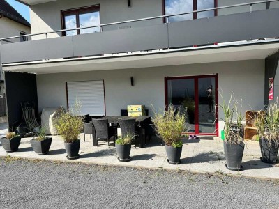 Im Herzen von Michelstadt! Lichtdurchflutete 2-Zimmer Wohnung