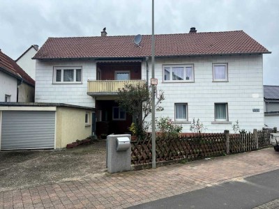 Charmantes Haus mit Geschichte und Potential