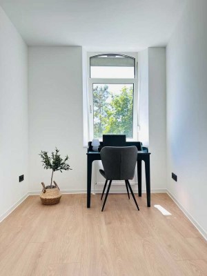 Zweibrücken: Modernisierte Altbauwohnung – klassischer Charme trifft moderne Ausstattung