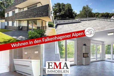 Zwei Wohnungen, ein Zuhause – das perfekte Mehrgenerationenhaus -RESERVIERT-