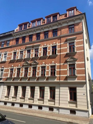 Markkleeberg, 2 Zimmerwohnung mit Balkon