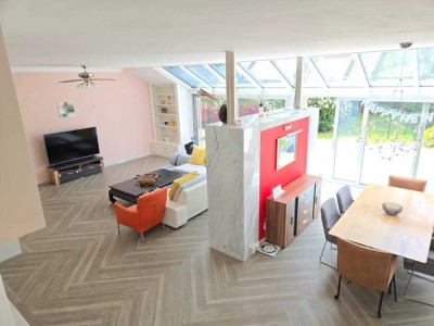 Geräumiges,  4-Zimmer-Einfamilienhaus mit lux. Innenausstattung und EBK in Aachen Beverau