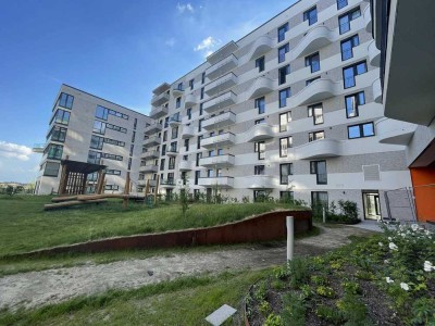 Modernes möbliertes Studio in der HafenCity