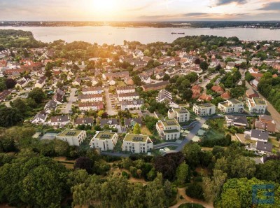 I. Bauabschnitt - Ansprechender Wohngenuss! - Heikendorf/Gärtnerkoppel