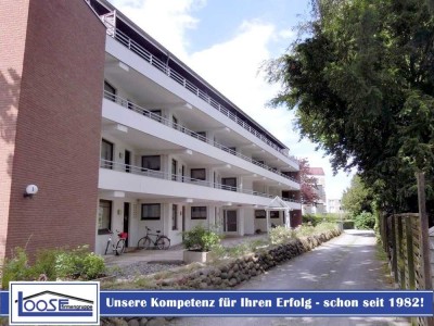 Strandnahe Wohnung für die Ferienvermietung in Niendorf/O.