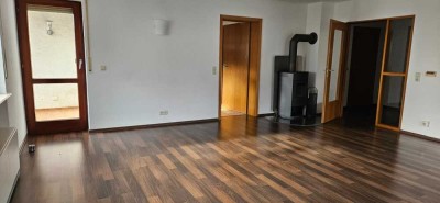 Helle 2-Zimmer Wohnung mit Balkon in Loffenau