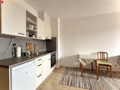 Garconniere mit Tiefgarage in Bestlage!