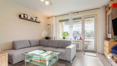 Schöne 3-Zimmer-Wohnung mit Loggia in Salzgitter