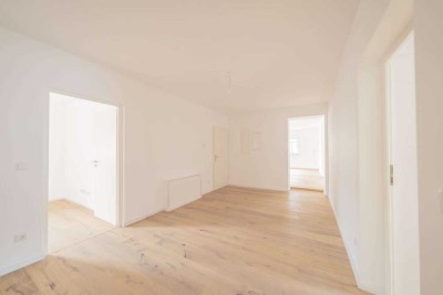 Sanierte 3-Zimmer-Wohnung im Obergeschoss in Herzogenaurach