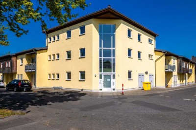 Barrierefreie Wohnung im Wohnpark Buschgasse