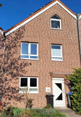 Familienfreundliches Reihenhaus im Hammer Osten