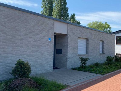 Moderner Gartenhof-Bungalow, (KfW-55) im beliebten Heideviertel, 30625 Hannover