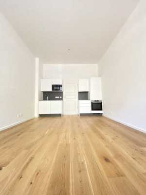 Zentralgelegene 2 Zimmerwohnung mit offener Wohnküche in Neukölln