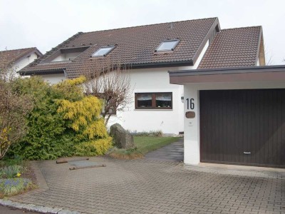 Gepflegte 1-Zimmer-ELW in Böblingen-Diezenhalde