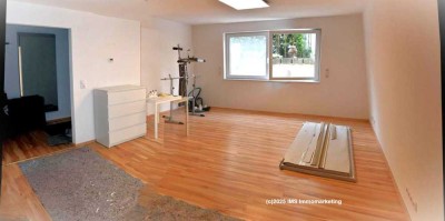2,5- Zimmer-Wohnung in ruhiger Ortsrandlage
