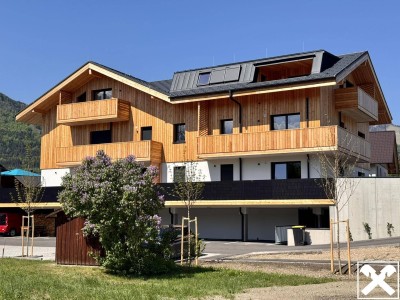 Miete: Erstbezug 3-Zimmer-Wohnung in Seenähe