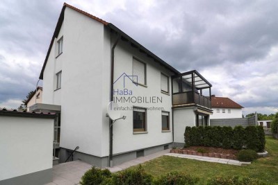 3-Zimmer-Dachgeschosswohnung mit Gartenanteil in Gochsheim - provisionsfrei