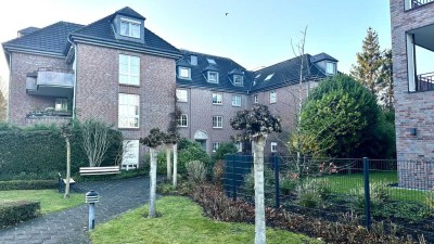 Hochwertige 3-Zimmer Wohnung in bester Lage von Kempen!