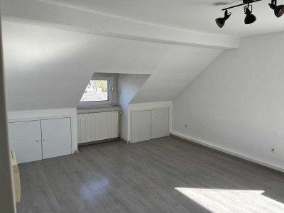 Gemütliche 2-Zimmer-Dachgeschosswohnung