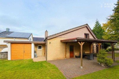 Charmantes Einfamilienhaus mit ca. 96 m² Wohnfläche, Garten und umfangreicher Teilsanierung in 2025