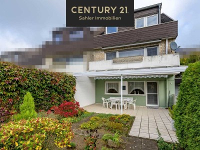 Geräumige Doppelhaushälfte mit Südausrichtung in Odenthal-Glöbusch