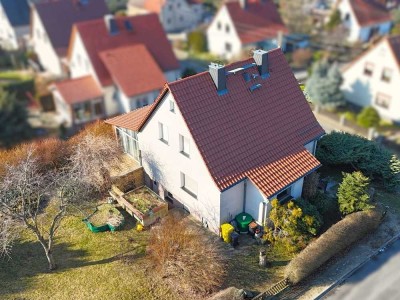 Einfamilienhaus in ruhiger Lage zu verkaufen