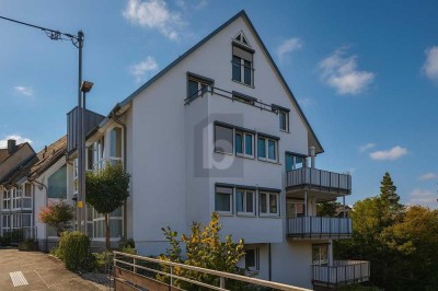 WOHNERLEBNIS MIT BLICK INS GRÜNE