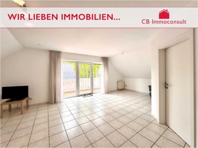 Charmante Dachgeschosswohnung in bester Lage von Senden
