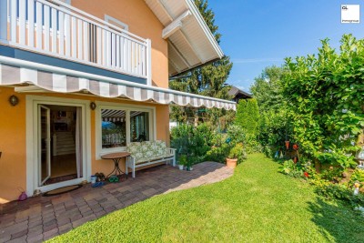 Romantische Ruhelage am Waldesrand! Bezauberndes Haus in Plainfeld mit Panoramablick zu kaufen