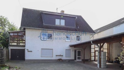 Gepflegtes Einfamilienhaus mit großzügigem Platzangebot und Garten in Windesheim