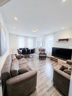 4-Zimmer-Wohnung in Wetzlar Nauborn
