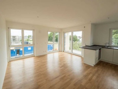 Erstbezug im Neubau! Moderne 2-Zimmer Wohnung mit QNG-Plus Siegel - Neubau - sofort verfügbar