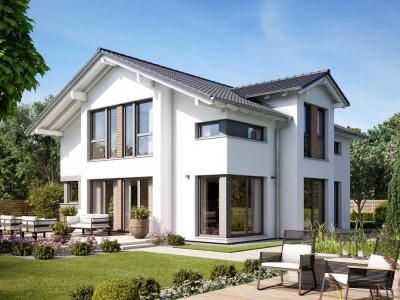 Bestpreisgarantie bei BIEN-ZENKER EVOLUTION 161 V3 mit Bauplatz