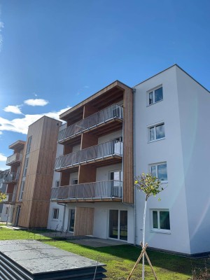 Zentrumsnahe ÖKO – 2-Zimmer mit Balkon inkl. Tiefgarage