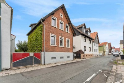 Charmantes Einfamilienhaus mit historischem Flair und modernem Wohnkomfort