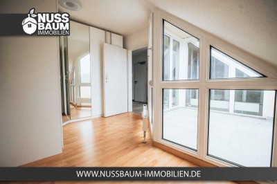 Dachgeschosswohnung mit Balkon und Stellplatz | Rudolstadt